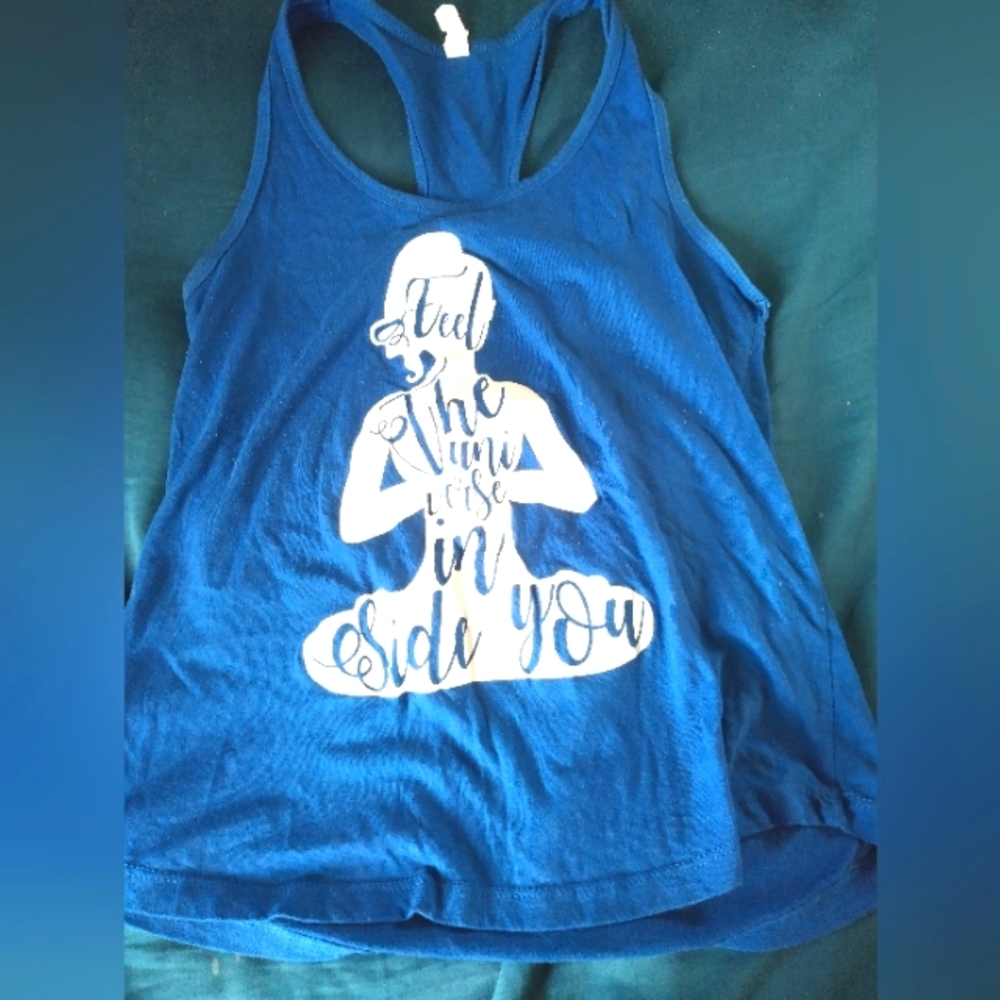 women's cute workout shirt